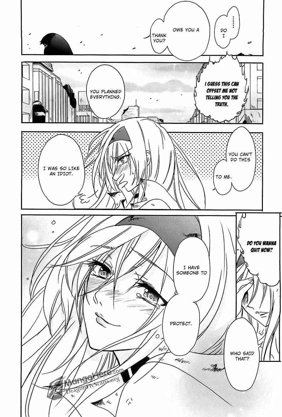 Page 24 Chapter 63 Shakugan no Shana