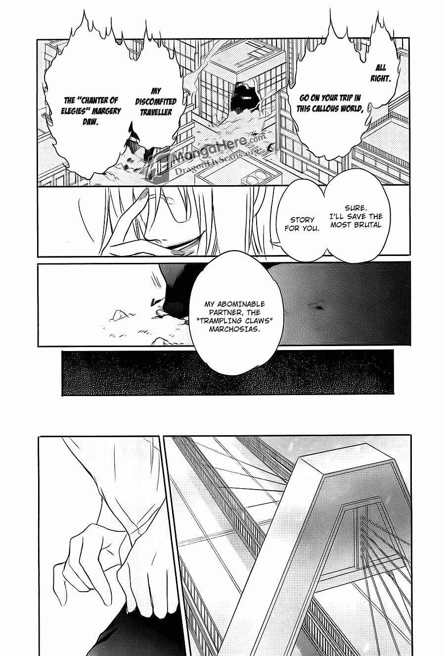 Page 25 Chapter 63 Shakugan no Shana