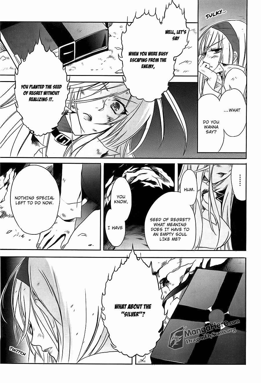 Page 3 Chapter 63 Shakugan no Shana