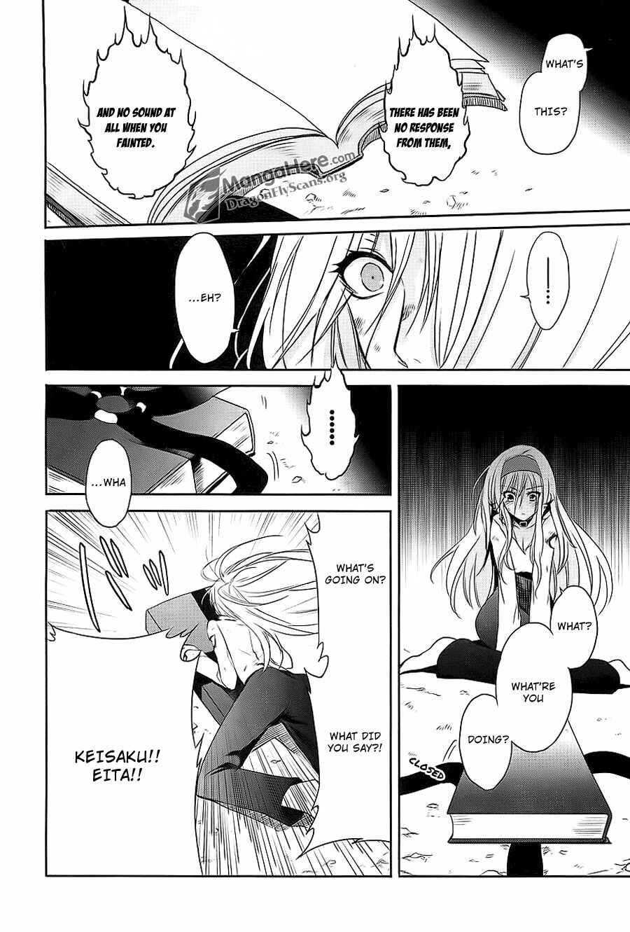 Page 6 Chapter 63 Shakugan no Shana