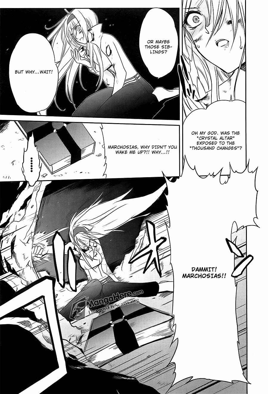 Page 7 Chapter 63 Shakugan no Shana