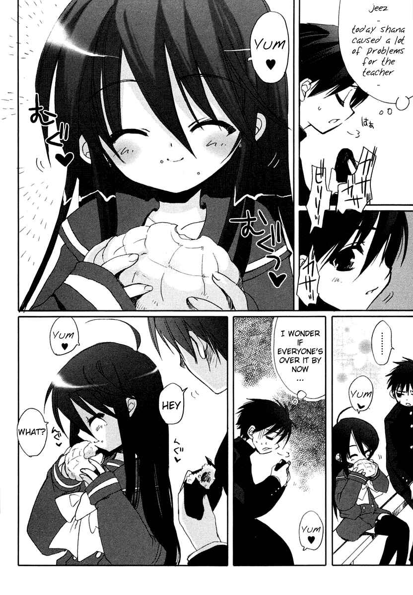 Page 18 Chapter 3 Shakugan no Shana