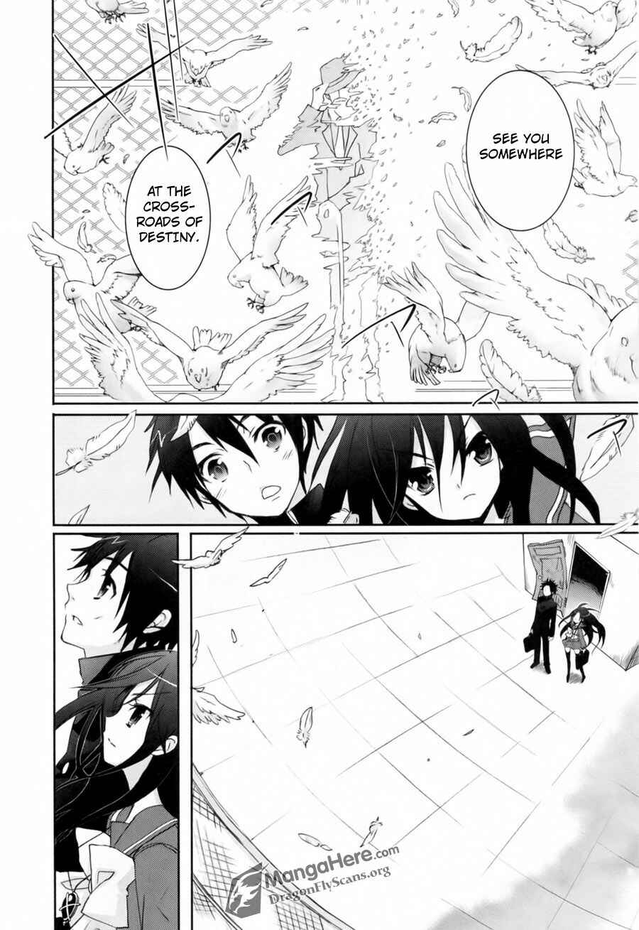 Page 10 Chapter 34 Shakugan no Shana