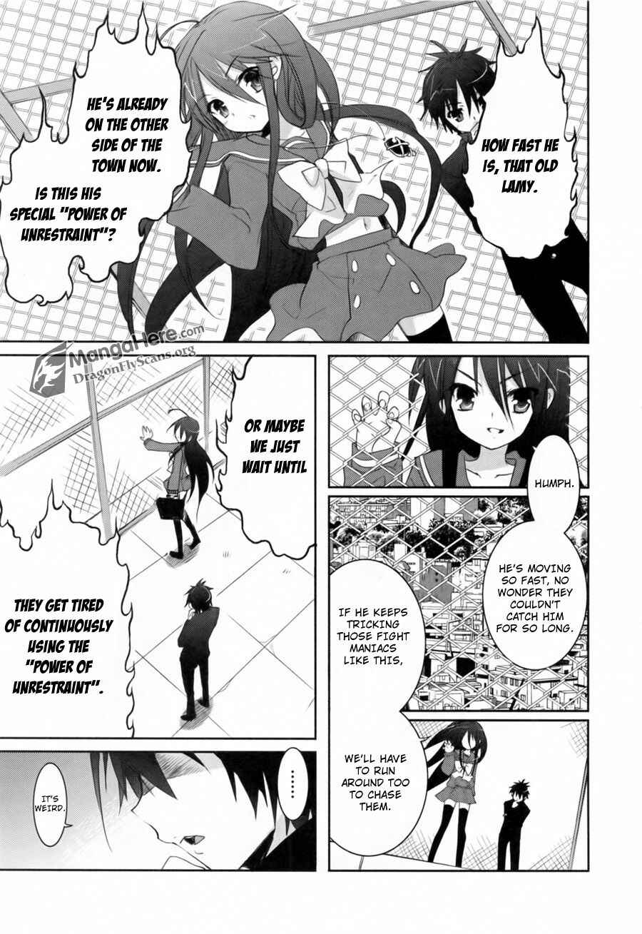 Page 17 Chapter 34 Shakugan no Shana