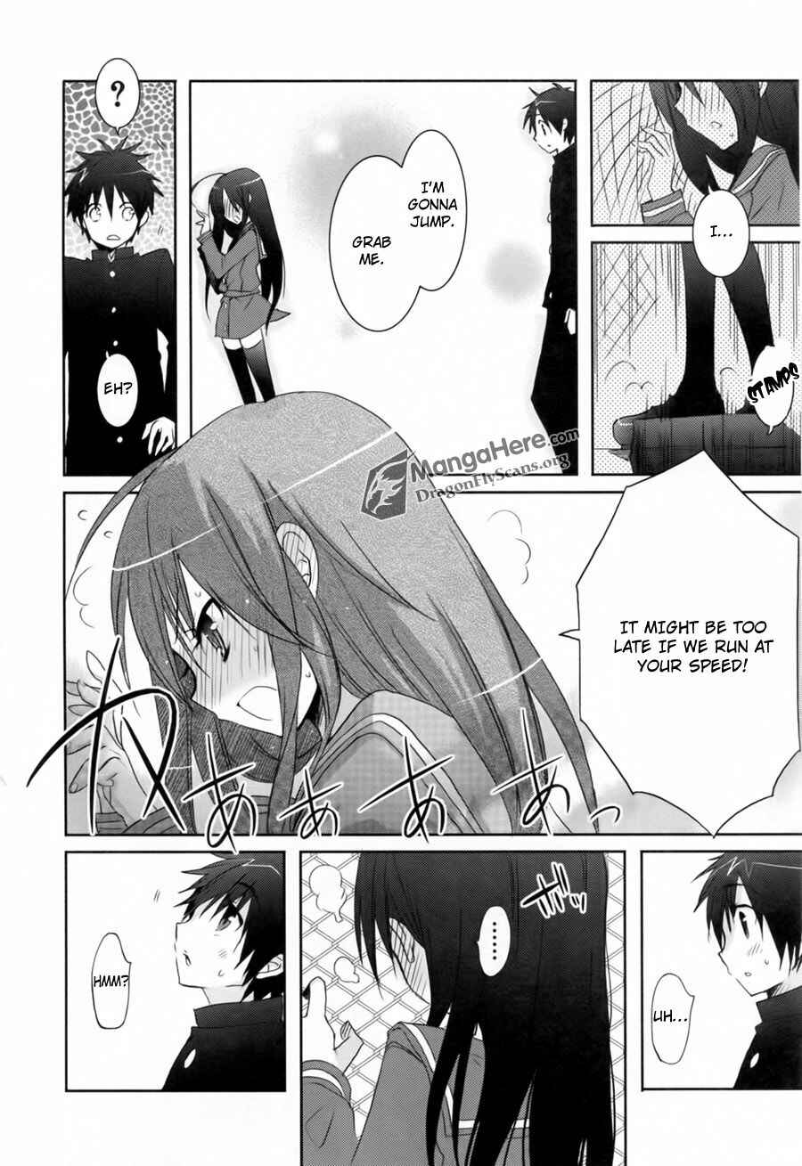 Page 24 Chapter 34 Shakugan no Shana
