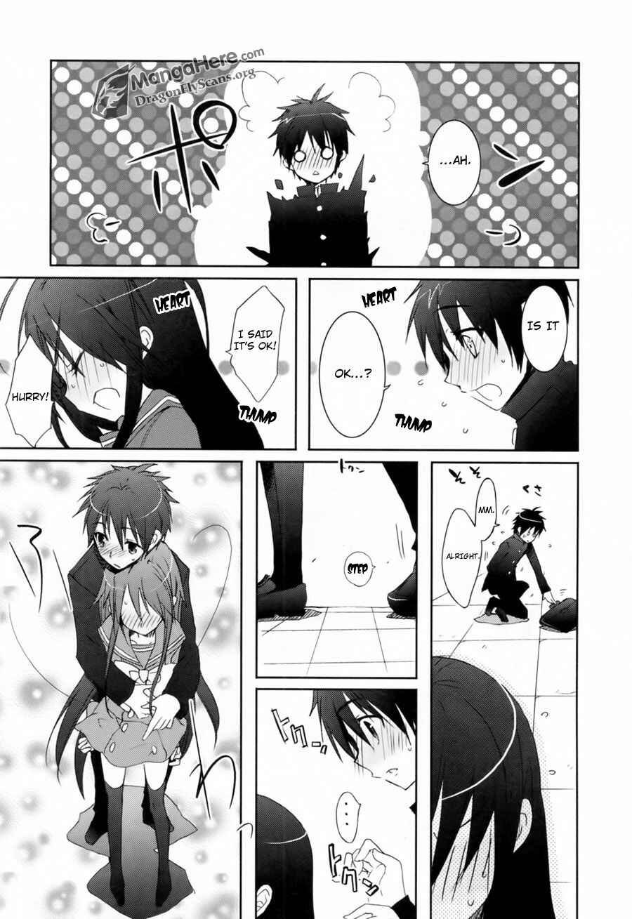 Page 25 Chapter 34 Shakugan no Shana