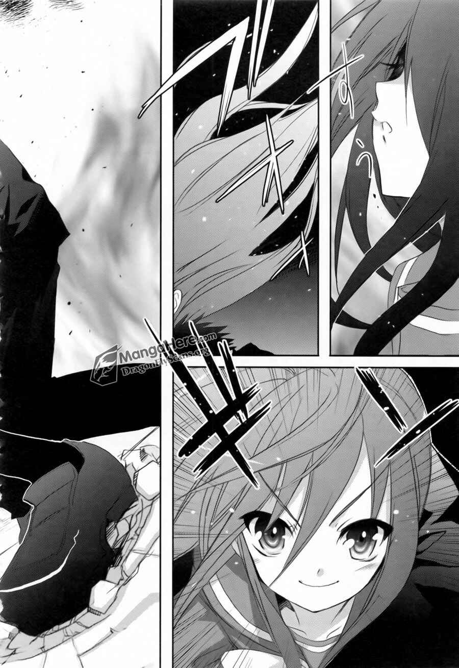 Page 28 Chapter 34 Shakugan no Shana