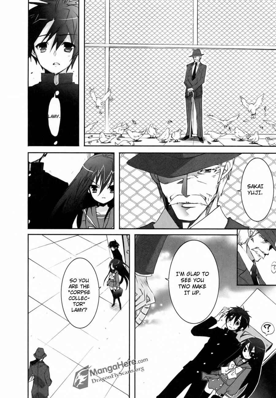 Page 6 Chapter 34 Shakugan no Shana