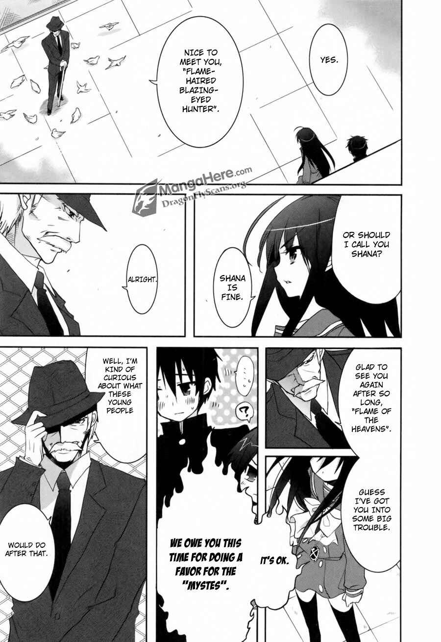 Page 7 Chapter 34 Shakugan no Shana