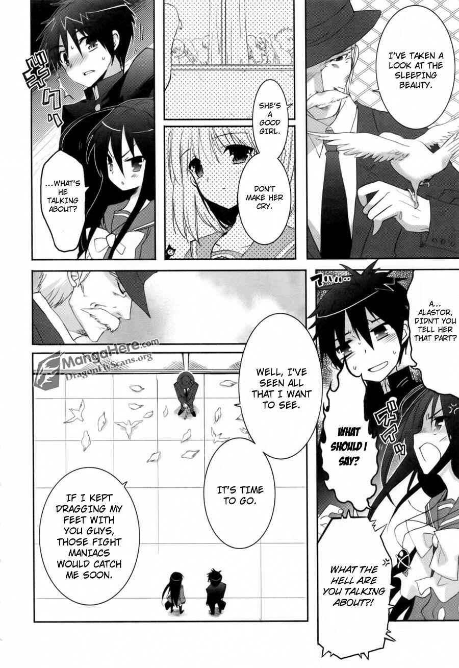 Page 8 Chapter 34 Shakugan no Shana