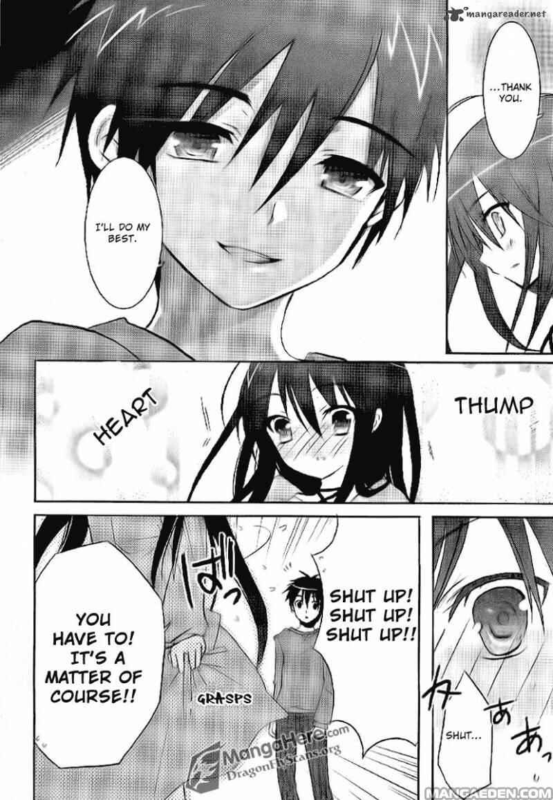 Page 10 Chapter 32 Shakugan no Shana