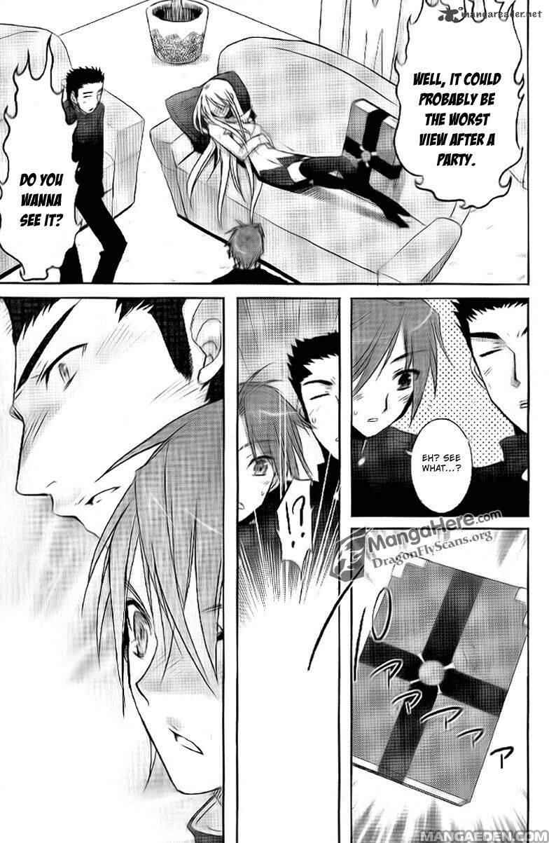 Page 16 Chapter 32 Shakugan no Shana