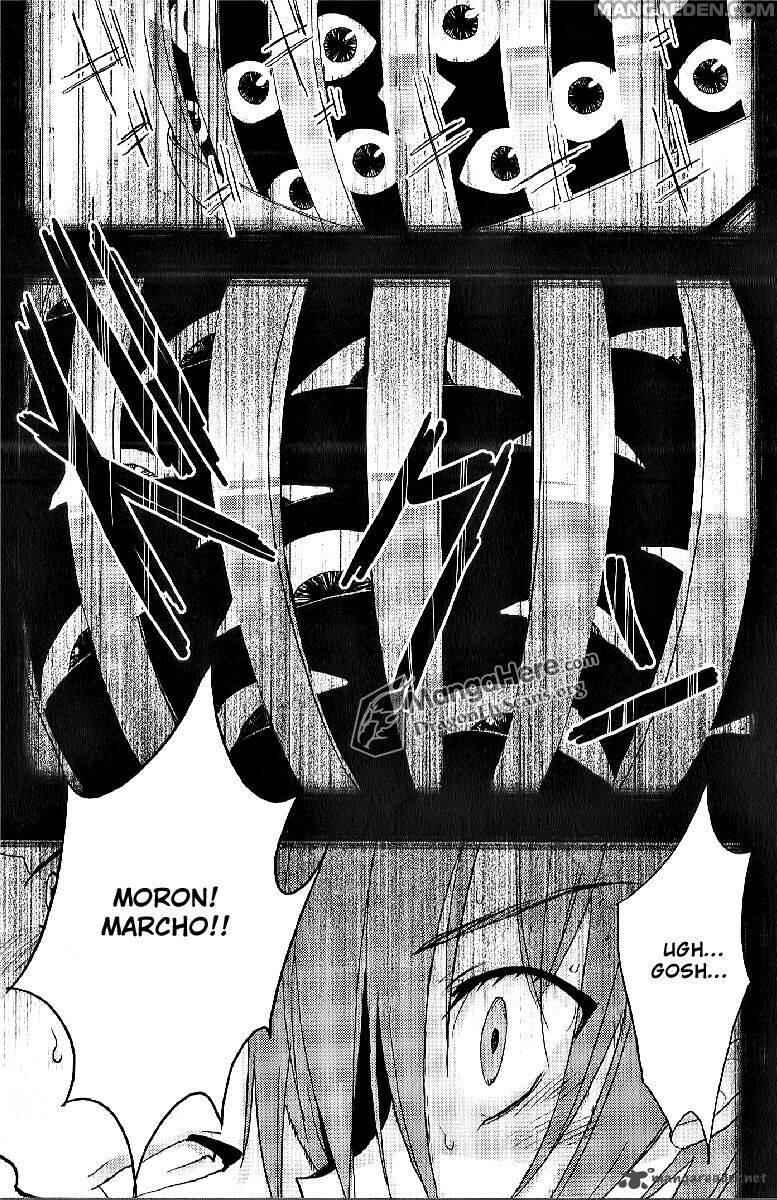 Page 19 Chapter 32 Shakugan no Shana