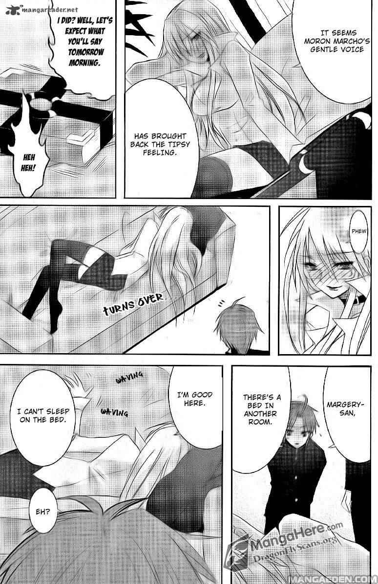 Page 23 Chapter 32 Shakugan no Shana