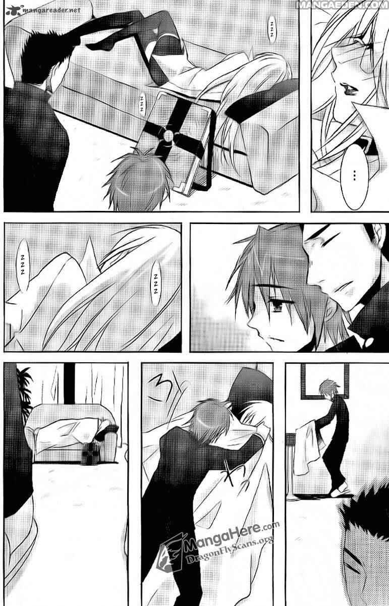 Page 26 Chapter 32 Shakugan no Shana