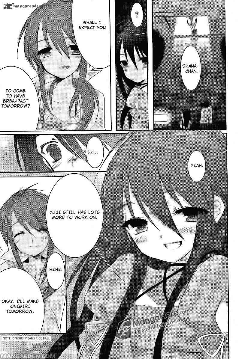 Page 6 Chapter 32 Shakugan no Shana