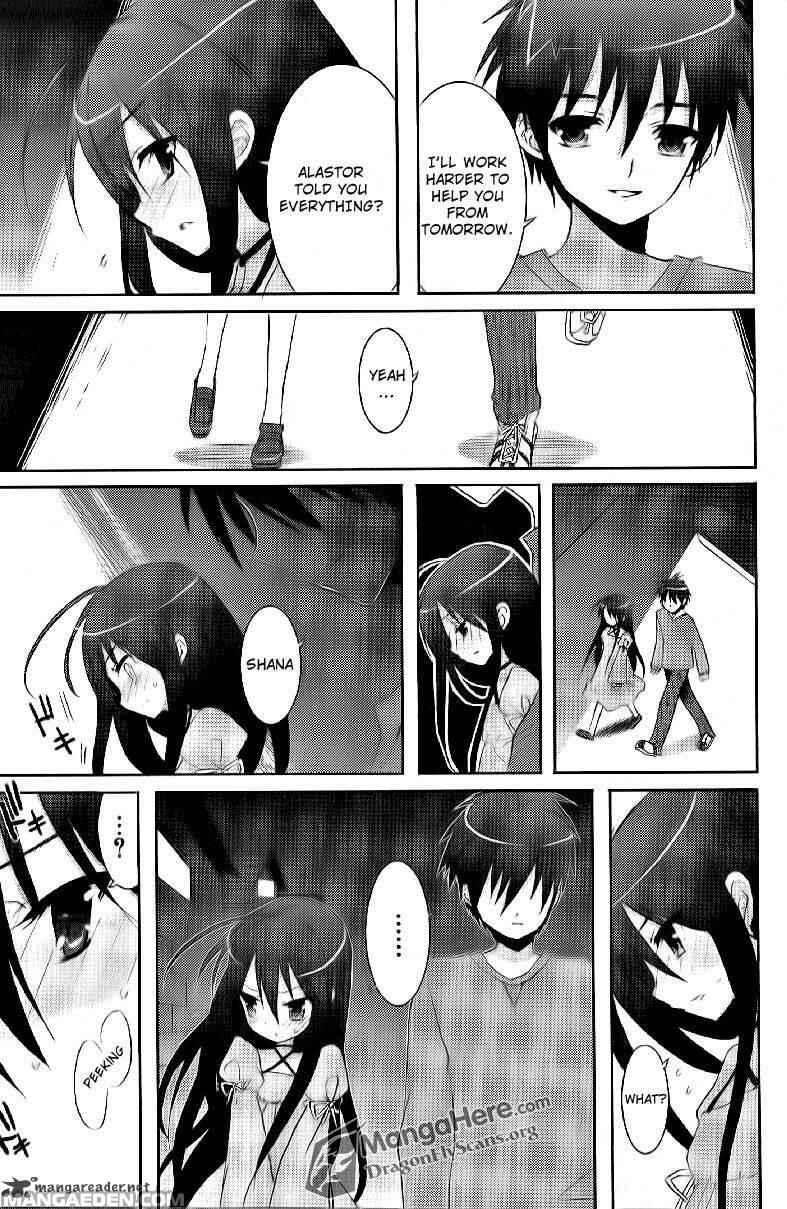 Page 8 Chapter 32 Shakugan no Shana