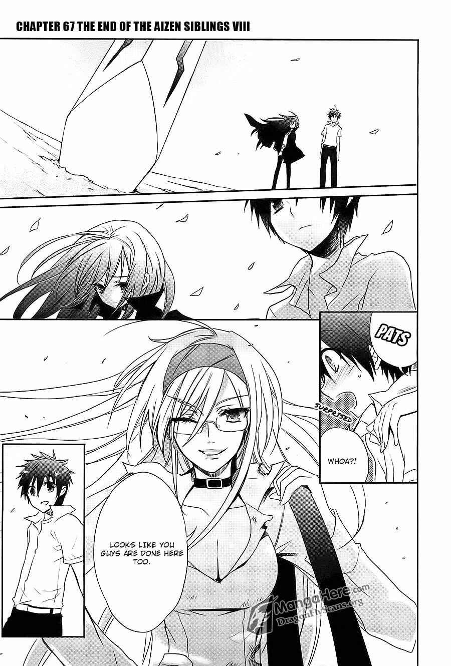 Page 1 Chapter 67 Shakugan no Shana