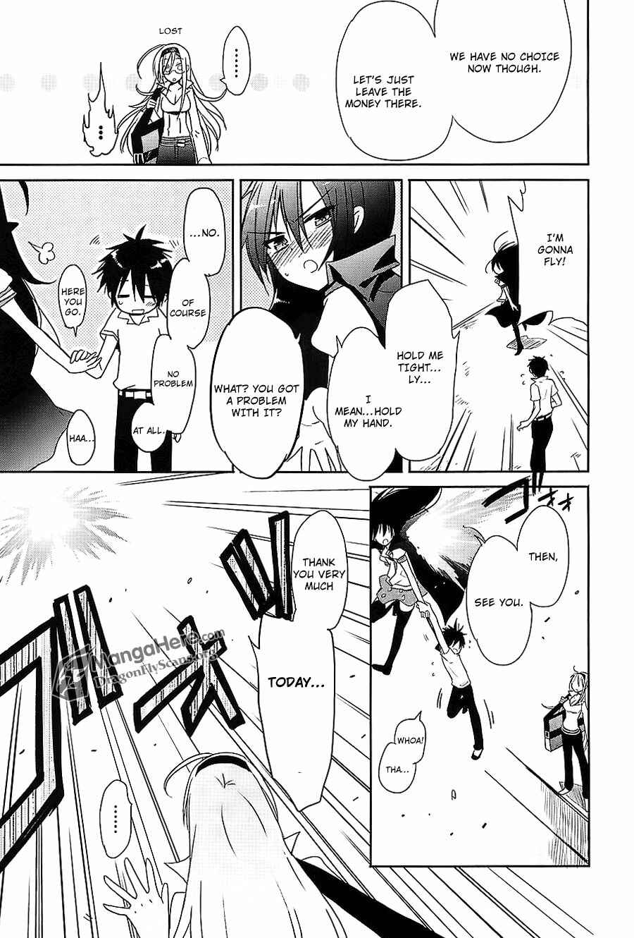 Page 17 Chapter 67 Shakugan no Shana