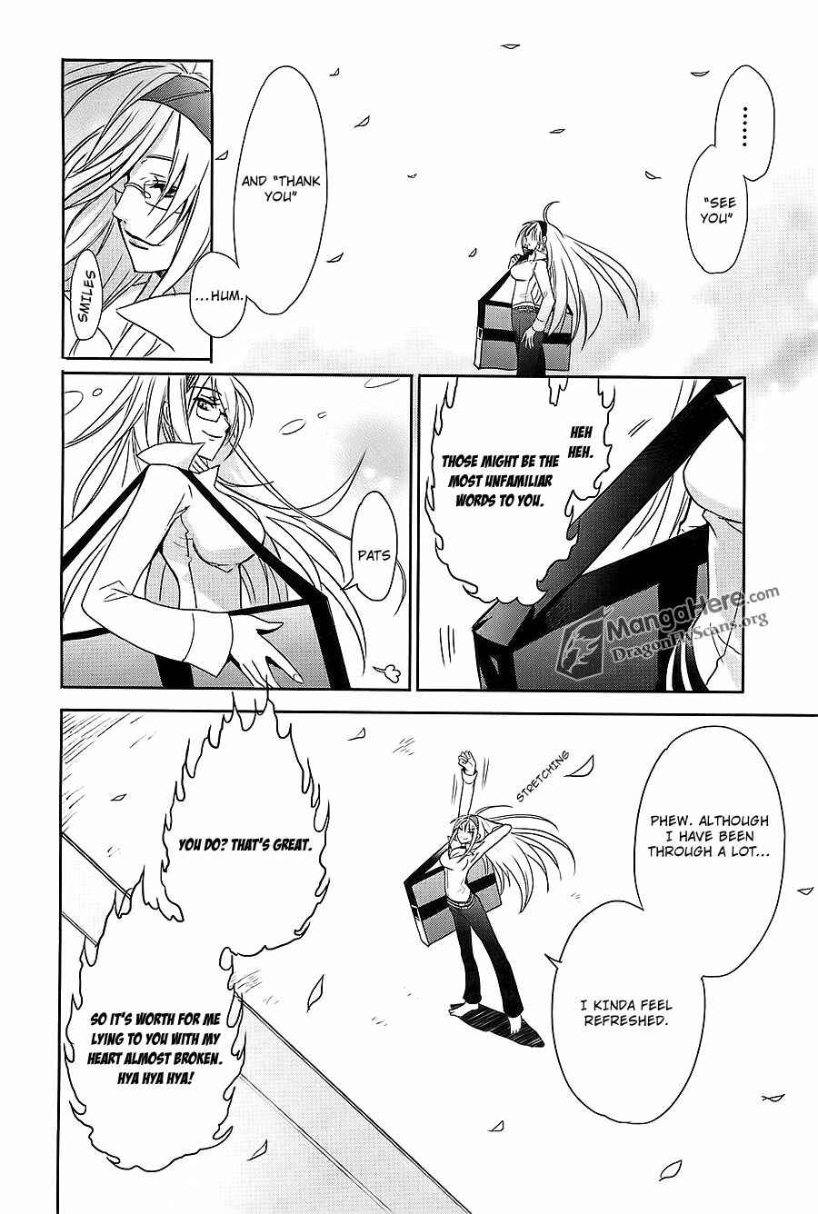 Page 18 Chapter 67 Shakugan no Shana