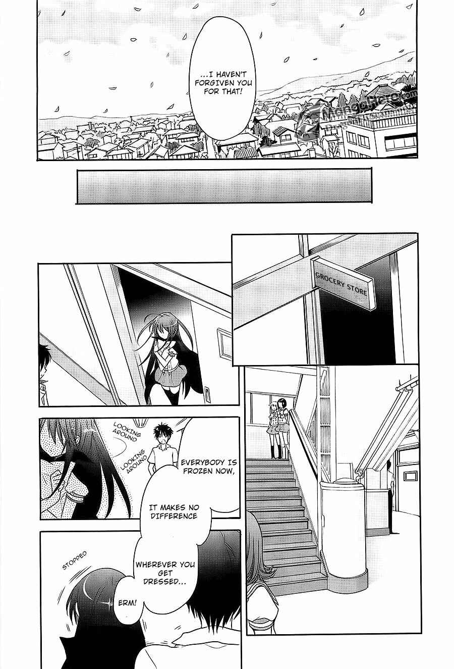 Page 19 Chapter 67 Shakugan no Shana
