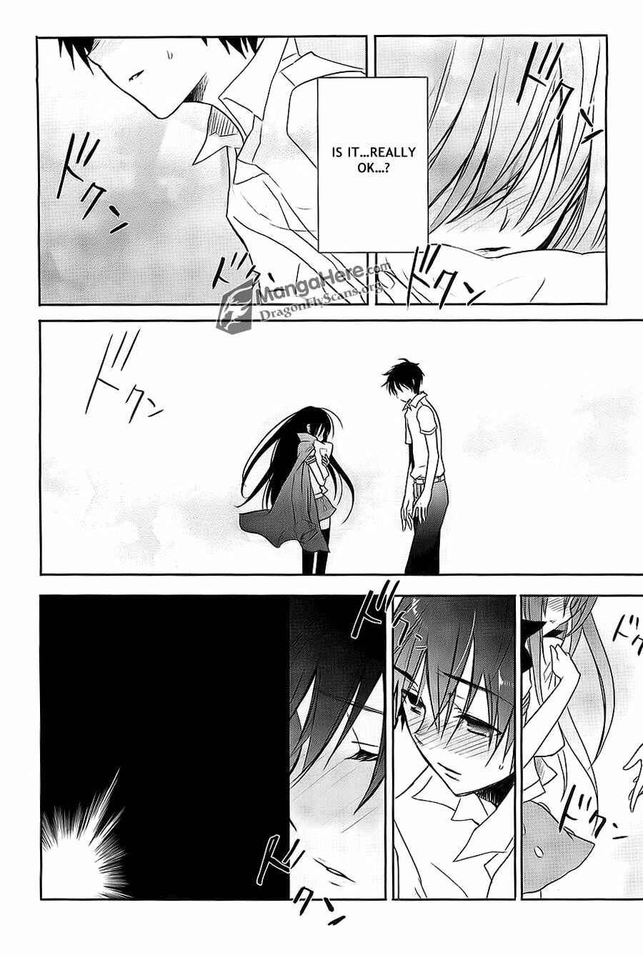 Page 24 Chapter 67 Shakugan no Shana