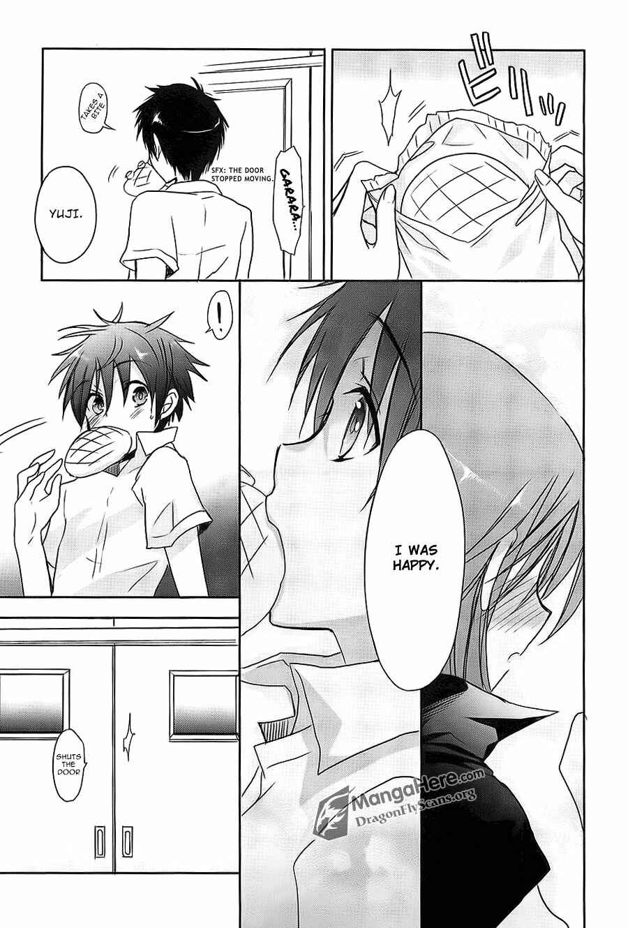 Page 27 Chapter 67 Shakugan no Shana