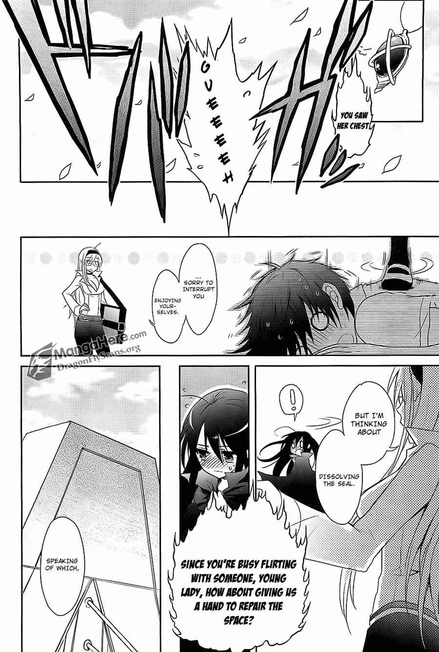 Page 6 Chapter 67 Shakugan no Shana