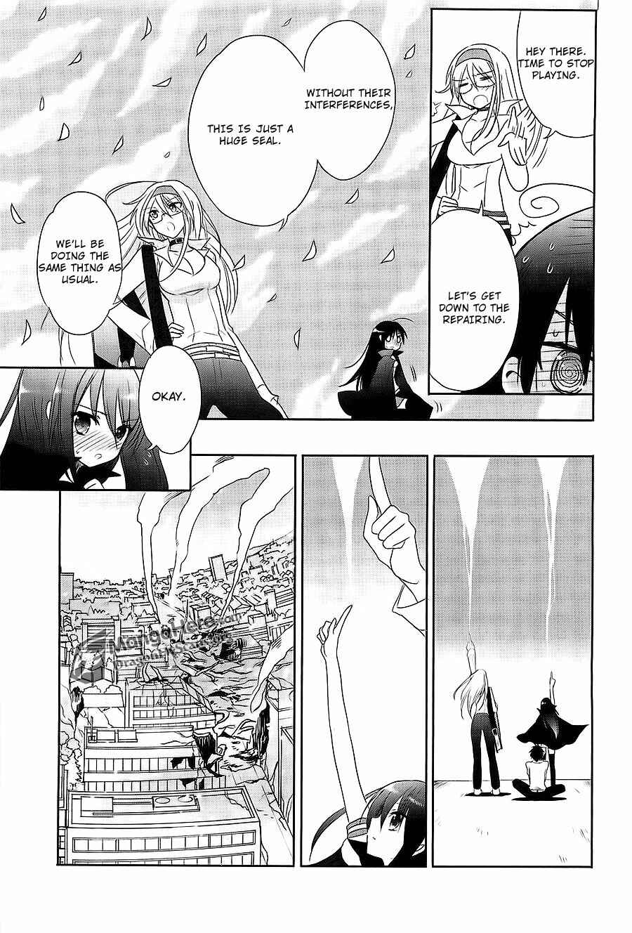 Page 9 Chapter 67 Shakugan no Shana