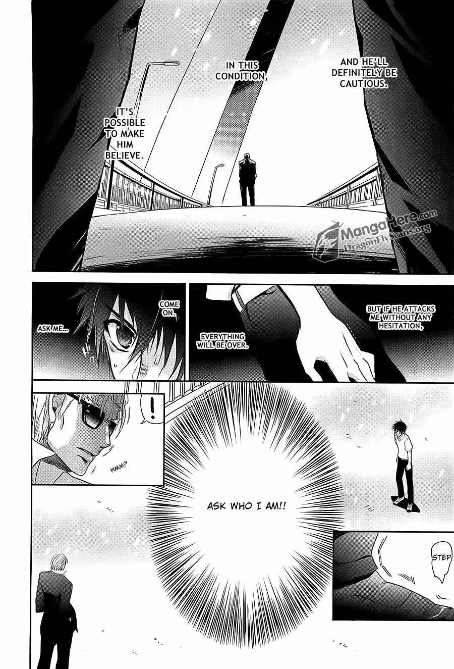 Page 10 Chapter 62 Shakugan no Shana