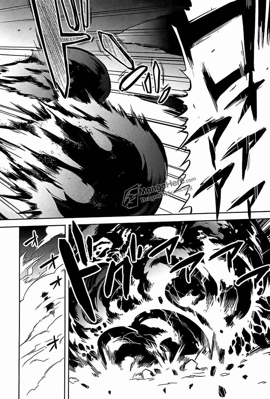 Page 14 Chapter 62 Shakugan no Shana