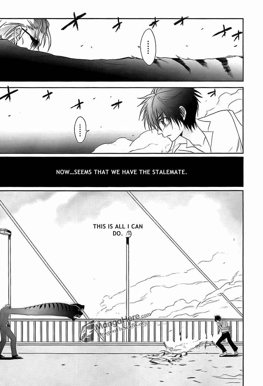 Page 17 Chapter 62 Shakugan no Shana