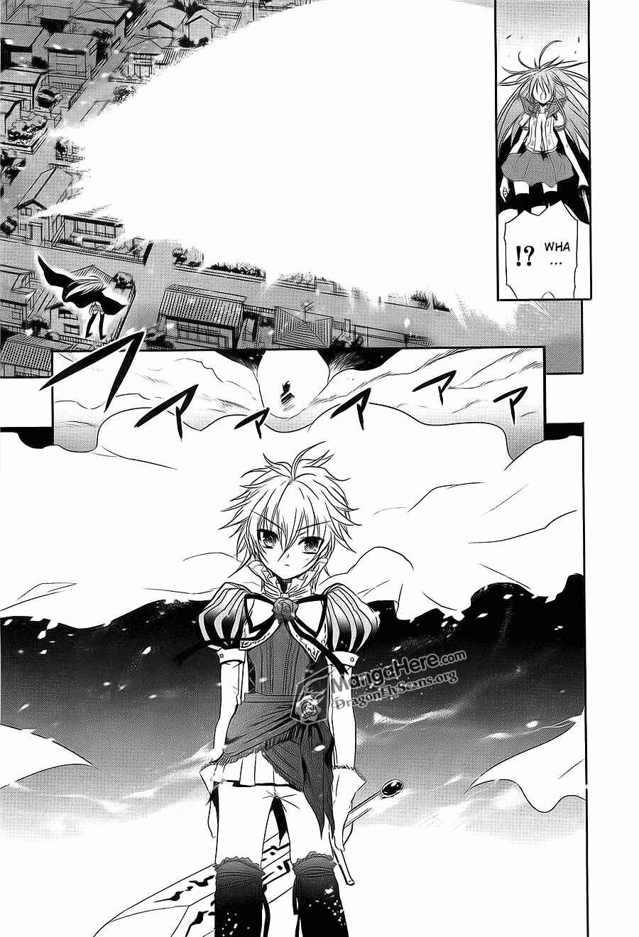 Page 21 Chapter 62 Shakugan no Shana