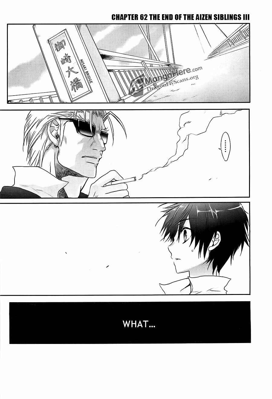 Page 3 Chapter 62 Shakugan no Shana