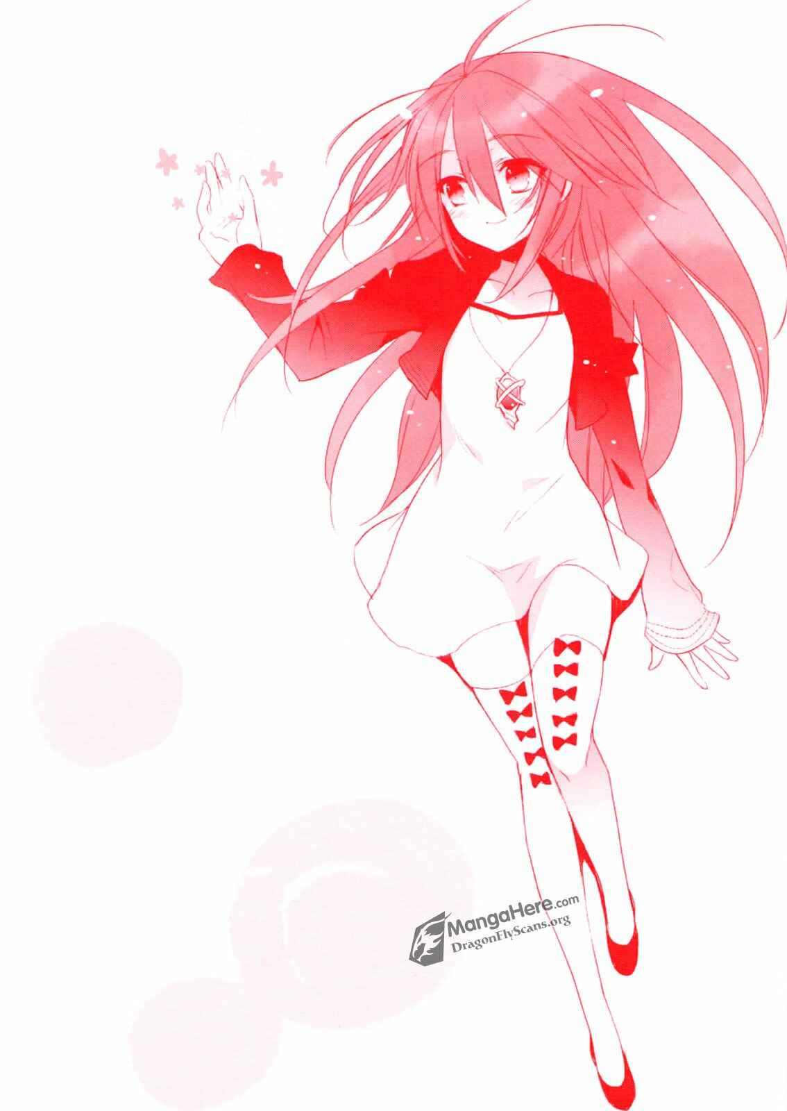 Page 31 Chapter 62 Shakugan no Shana