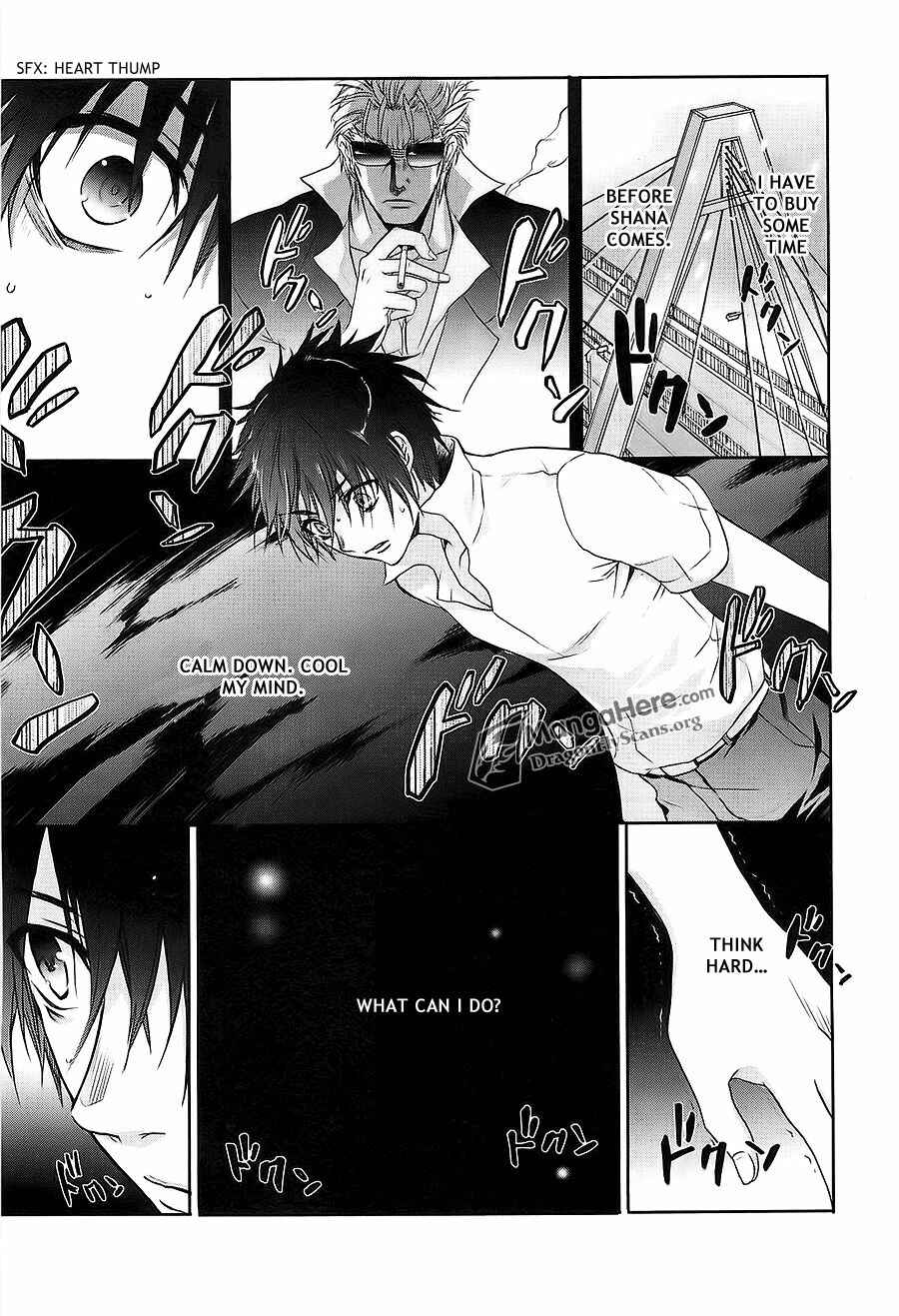Page 5 Chapter 62 Shakugan no Shana