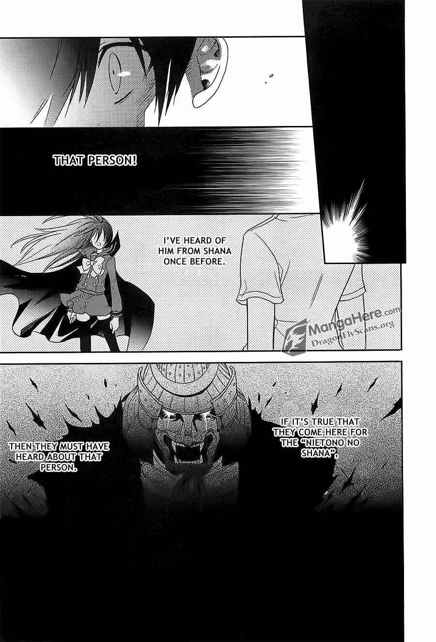 Page 9 Chapter 62 Shakugan no Shana
