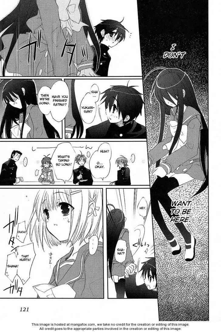Page 14 Chapter 13 Shakugan no Shana
