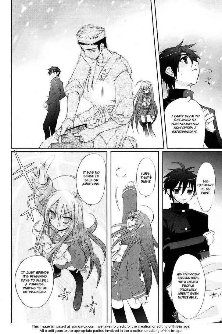 Page 21 Chapter 13 Shakugan no Shana