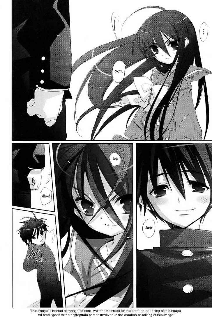 Page 25 Chapter 13 Shakugan no Shana