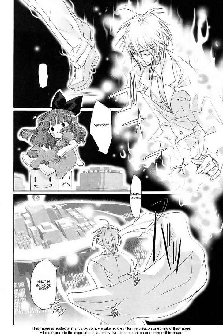Page 27 Chapter 13 Shakugan no Shana