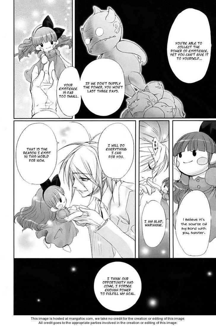 Page 3 Chapter 13 Shakugan no Shana