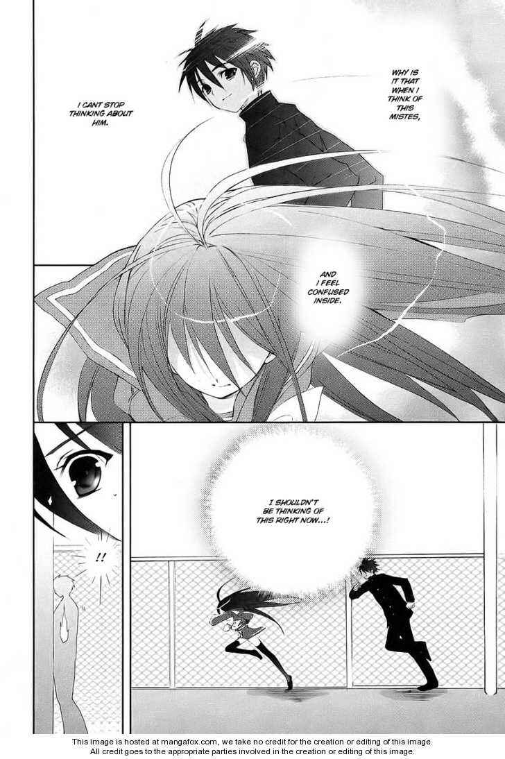 Page 33 Chapter 13 Shakugan no Shana