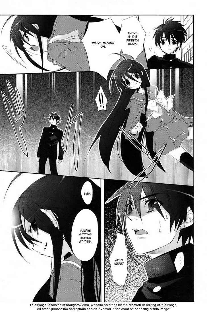 Page 34 Chapter 13 Shakugan no Shana