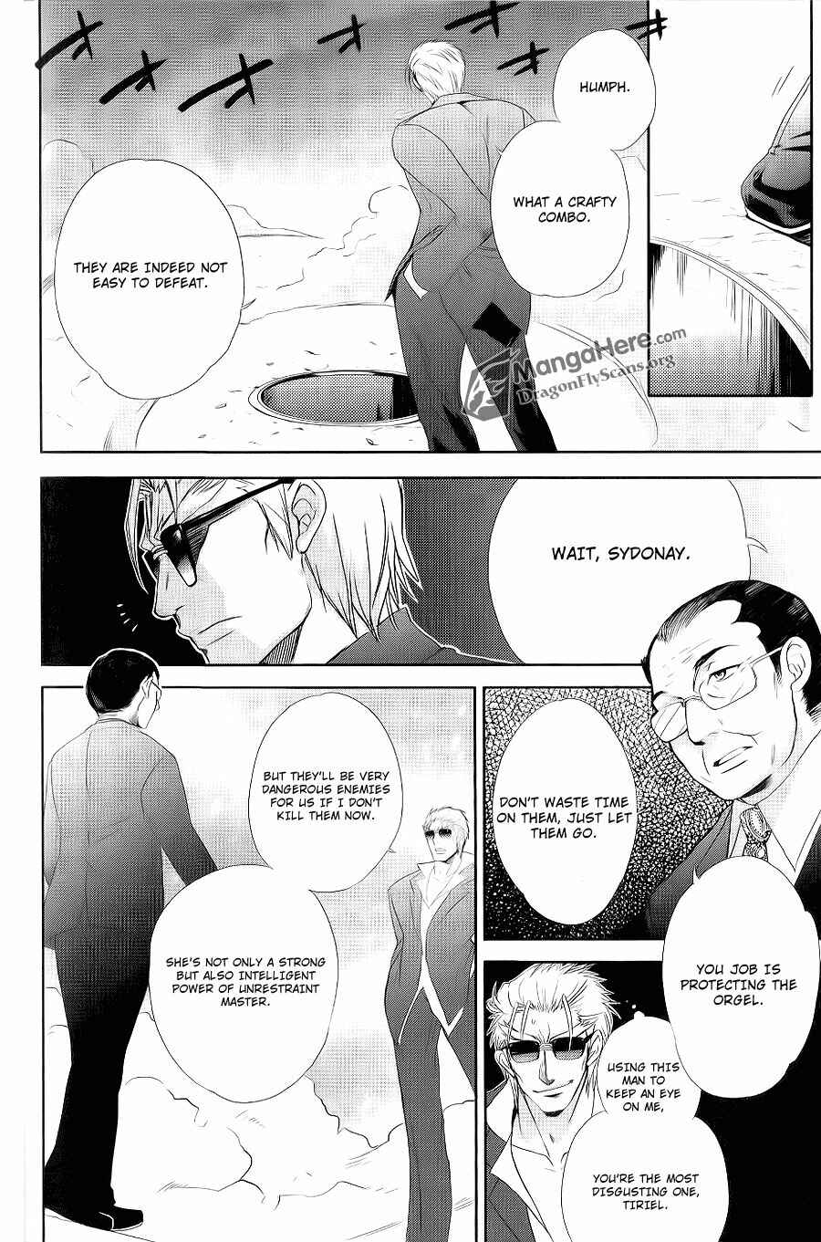 Page 11 Chapter 54 Shakugan no Shana