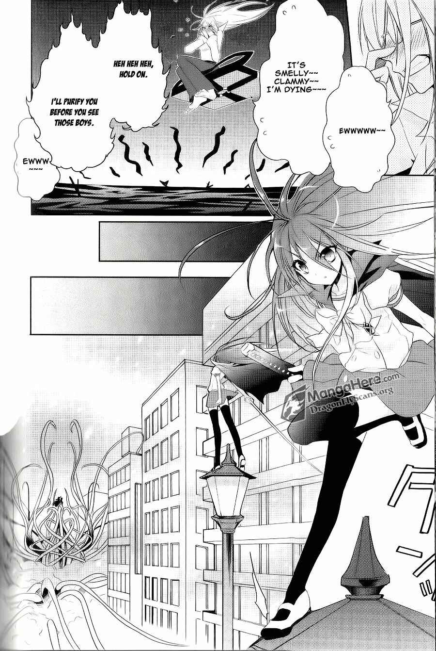 Page 13 Chapter 54 Shakugan no Shana