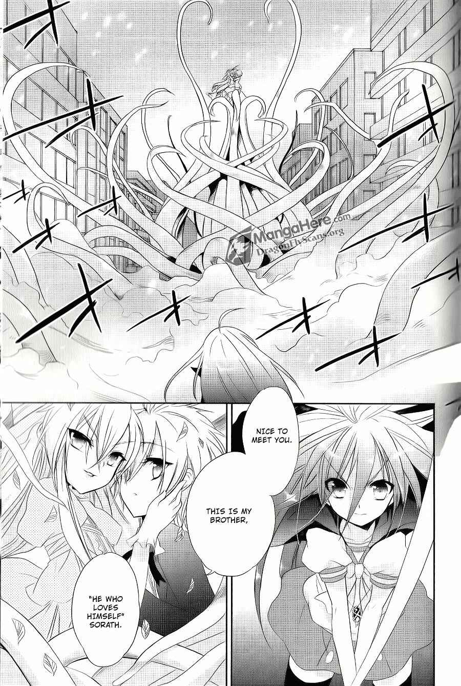 Page 14 Chapter 54 Shakugan no Shana