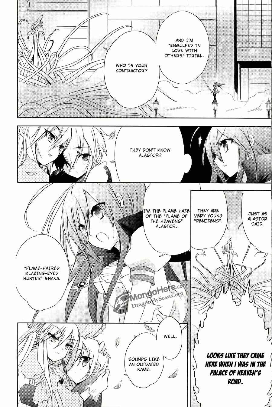 Page 15 Chapter 54 Shakugan no Shana