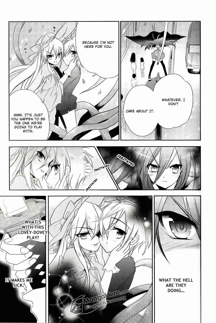 Page 16 Chapter 54 Shakugan no Shana
