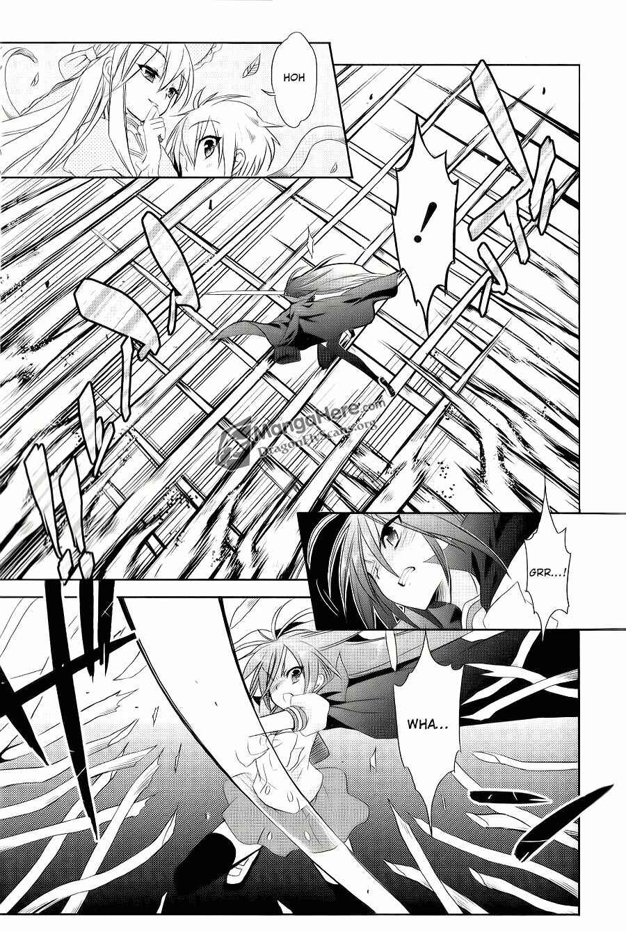 Page 18 Chapter 54 Shakugan no Shana
